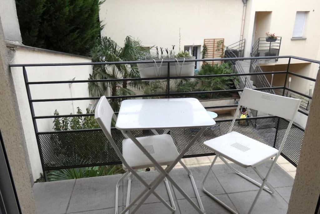 Appartement F3, 2 Chambres Ivry-sur-Seine Bagian luar foto